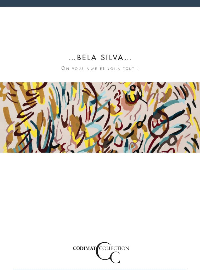 couverture brochure Bella Sivla x Codimat