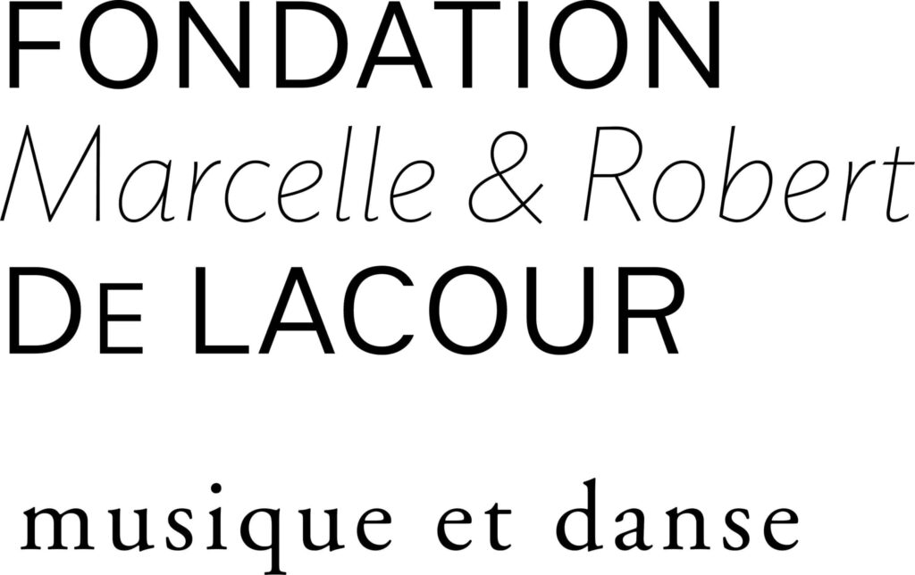 logo fondation de Lacour