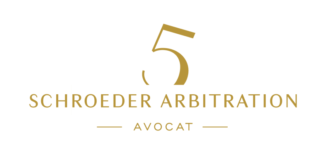 logo 5 ans scheider arbitration